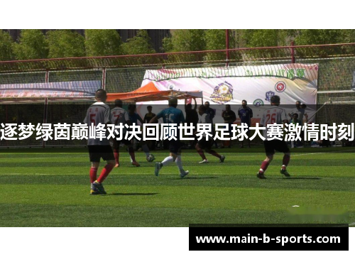 逐梦绿茵巅峰对决回顾世界足球大赛激情时刻